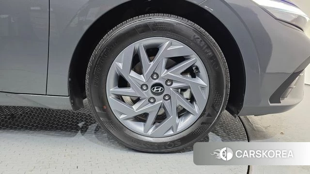 Hyundai The New Avante (CN7) id 3876678 из Кореи 15