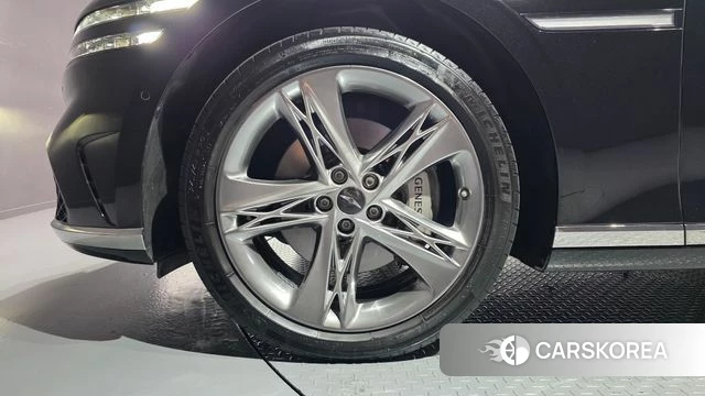 Genesis G90 (RS4) id 4905290 из Кореи 15