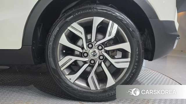Ssangyong Tivoli Armor id 4626093 из Кореи 15