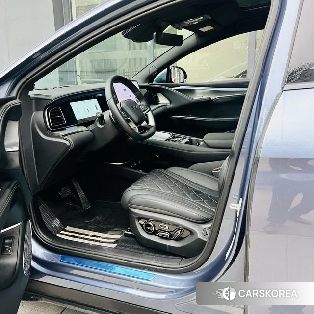 BYD Sea Lion 07EV id 3983272 из Китая 7