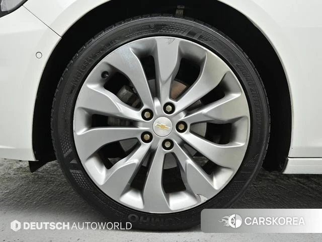 Chevrolet (GM Daewoo) All New Malibu id 4568748 из Кореи 15