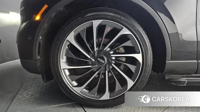 Lincoln Aviator 2nd generation id 3671809 из Кореи 15