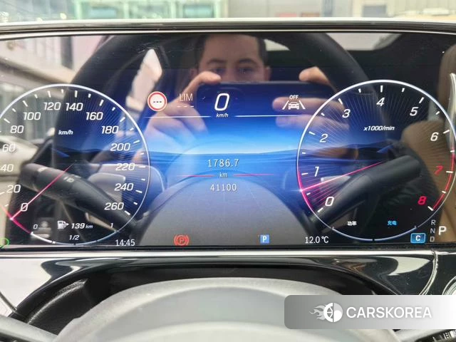 Mercedes-Benz E-class id 4300910 из Китая 16