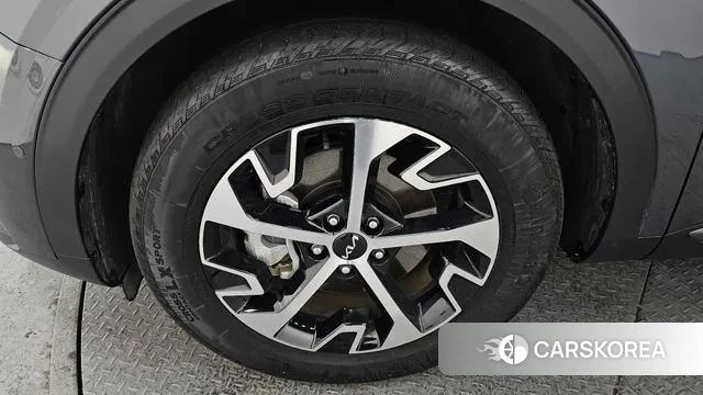 Kia Sportage 5th Generation Hybrid id 3655053 из Кореи 15