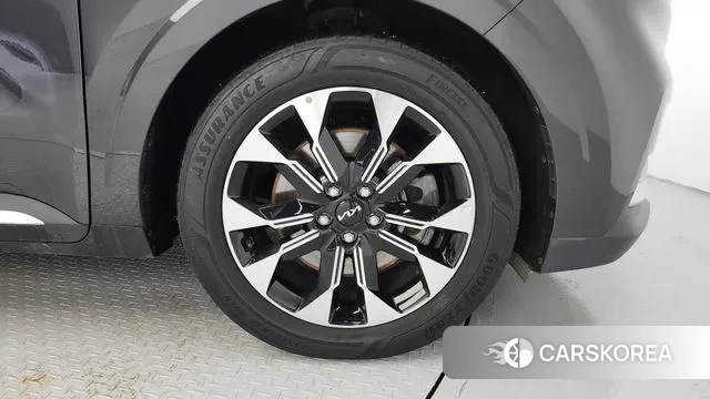 Kia Carnival 4th generation id 3242393 из Кореи 15