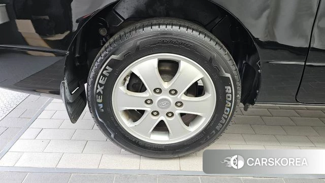 Hyundai The New Grand Starex id 4019543 из Кореи 15
