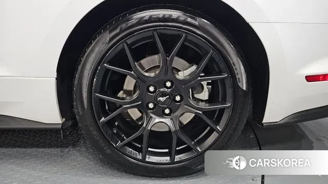 Ford Mustang id 3752169 из Кореи 15