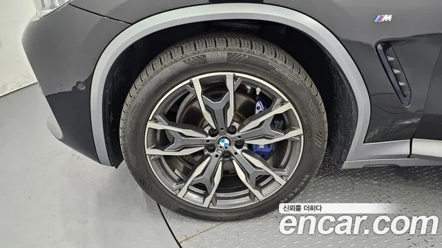 BMW X4 (G02) id 2850368 из Кореи 15