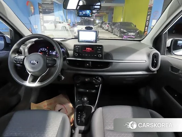 Kia Morning Urban (JA) id 3329571 из Кореи 15