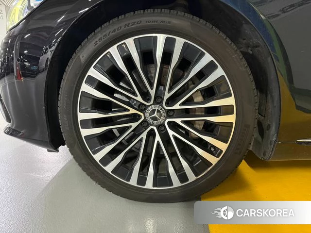 Mercedes-Benz S-Class W223 id 4298739 из Кореи 10