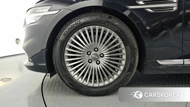 Genesis G90 id 4019984 из Кореи 15