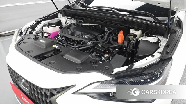 Lexus NX350h Second generation id 4602210 из Кореи 25