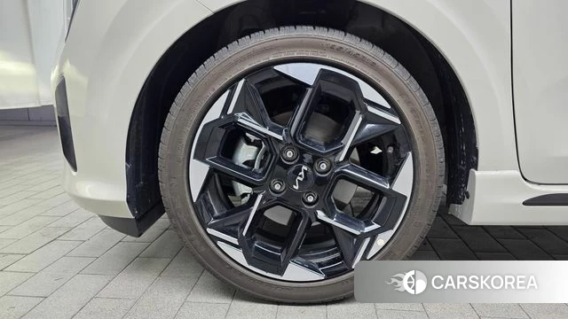 Kia The New Morning (JA) id 3914050 из Кореи 15