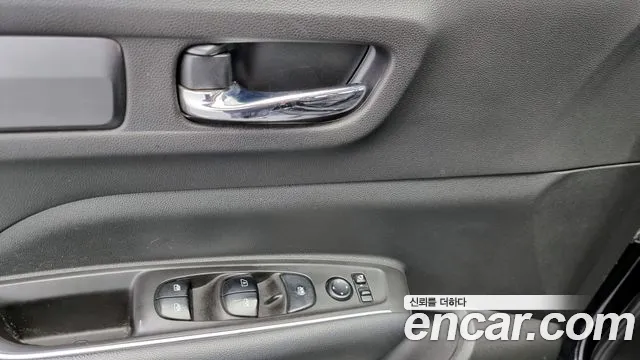 Renault Korea (Samsung) The New QM6 id 2675837 из Кореи 15