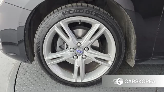 Volvo S60 id 3494729 из Кореи 15