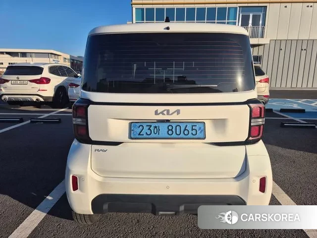 Kia The New Kia Ray EV id 3431800 из Кореи 15