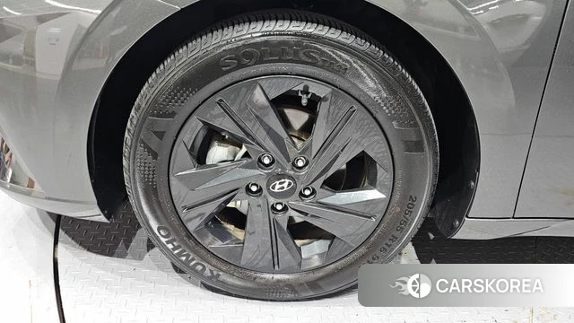 Hyundai Avante (CN7) id 4323193 из Кореи 15