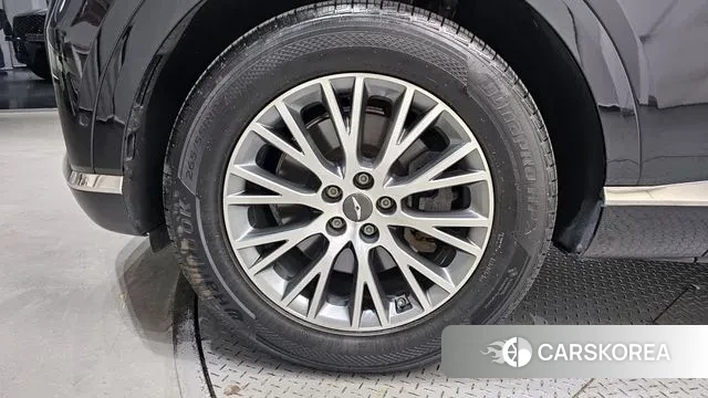 Genesis GV80 id 3717025 из Кореи 15