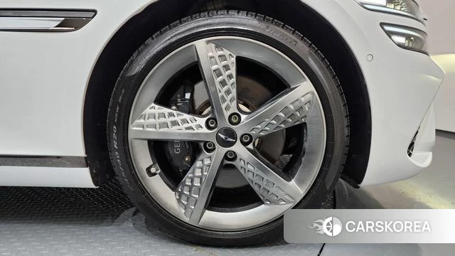 Genesis G80 (RG3) id 3841548 из Кореи 15