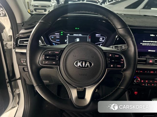 Kia The New Niro id 3866781 из Кореи 8