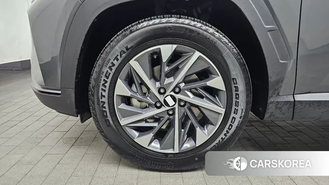 Hyundai Tucson Hybrid (NX4) id 3472469 из Кореи 15