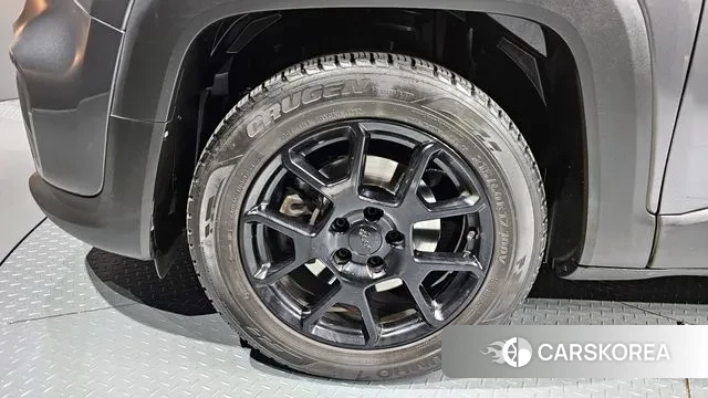 Jeep Renegade id 3379705 из Кореи 15