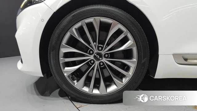 Kia The New K9 2nd generation id 4917255 из Кореи 15