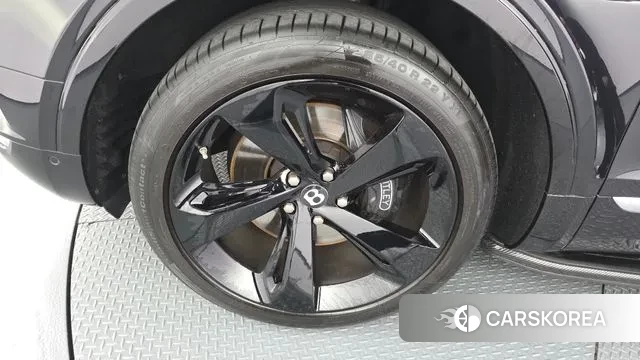 Bentley Bentayga id 3226314 из Кореи 15