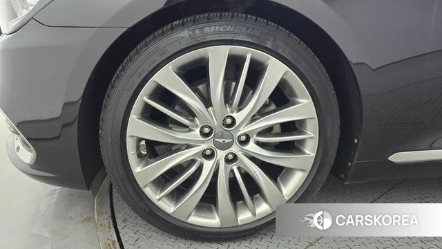 Genesis G80 id 4882376 из Кореи 28