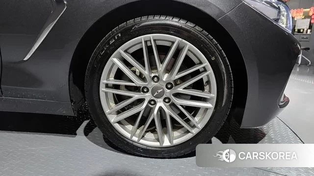 Genesis G70 id 2941288 из Кореи 15