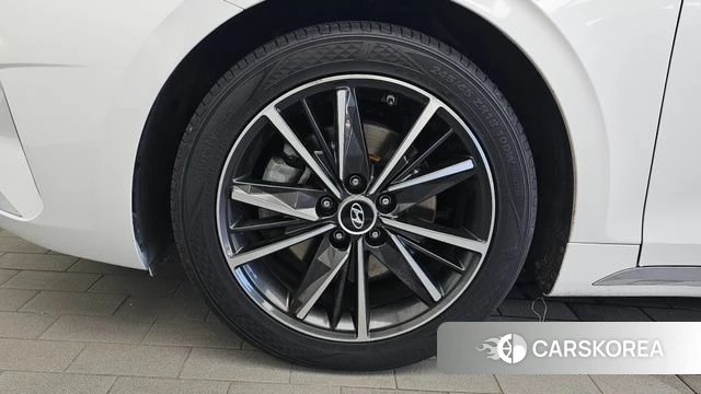 Hyundai The New Grandeur IG id 4764437 из Кореи 15