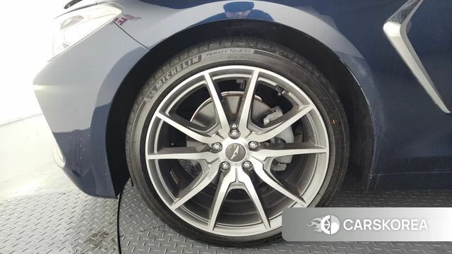 Genesis G70 id 3911296 из Кореи 15