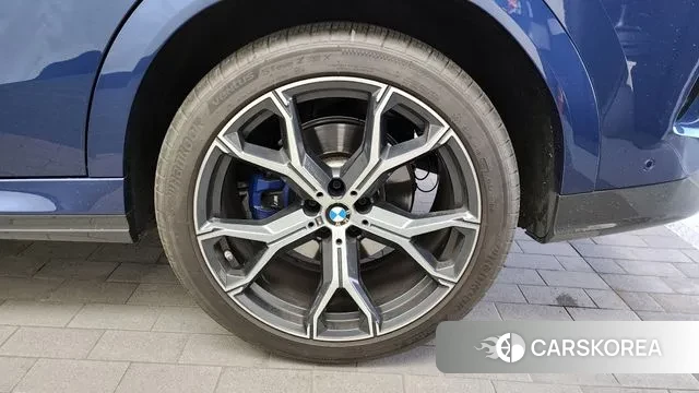 BMW X6 (G06) id 3452599 из Кореи 15