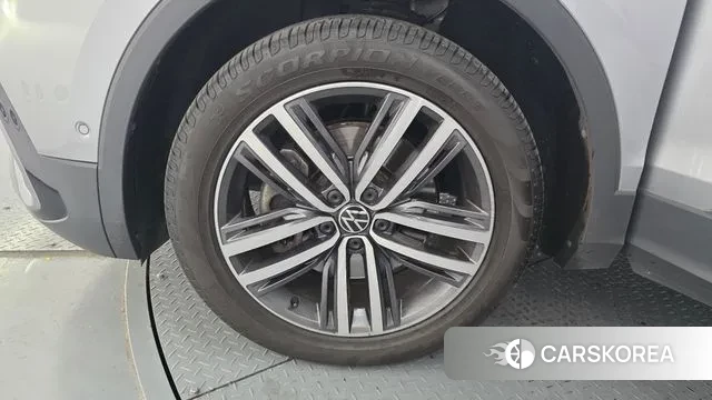 Volkswagen Tiguan Allspace id 3467692 из Кореи 15