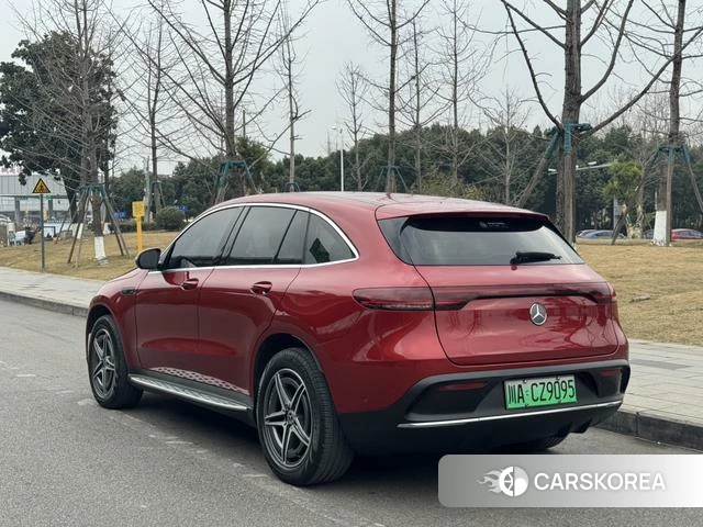Mercedes-Benz EQC id 4257740 из Китая 12