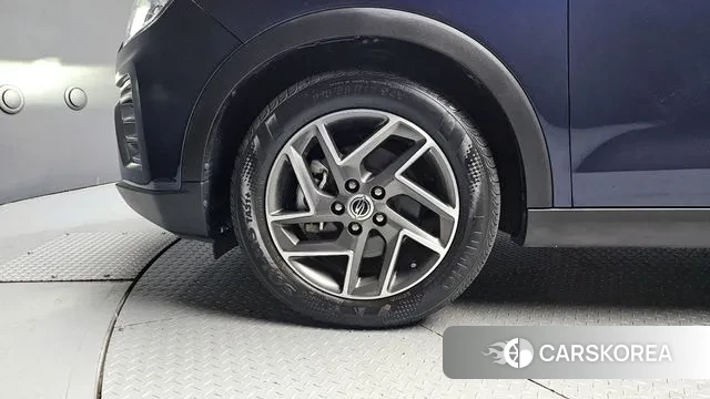 Ssangyong Berry New Tivoli id 3551216 из Кореи 15