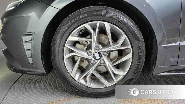 Hyundai Sonata (DN8) id 4641215 из Кореи 24