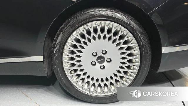 Genesis G80 (RG3) id 3858563 из Кореи 15