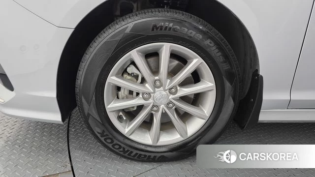 Hyundai Sonata New Rise id 3808285 из Кореи 15