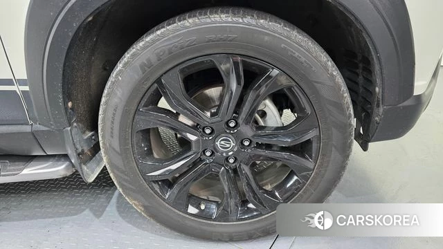 Ssangyong Rexton Sports Cannes id 3801089 из Кореи 15