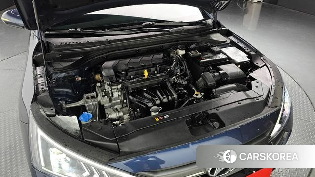 Hyundai The New Avante AD id 4203698 из Кореи 25