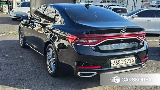 Hyundai Grandeur IG id 4626524 из Кореи 15