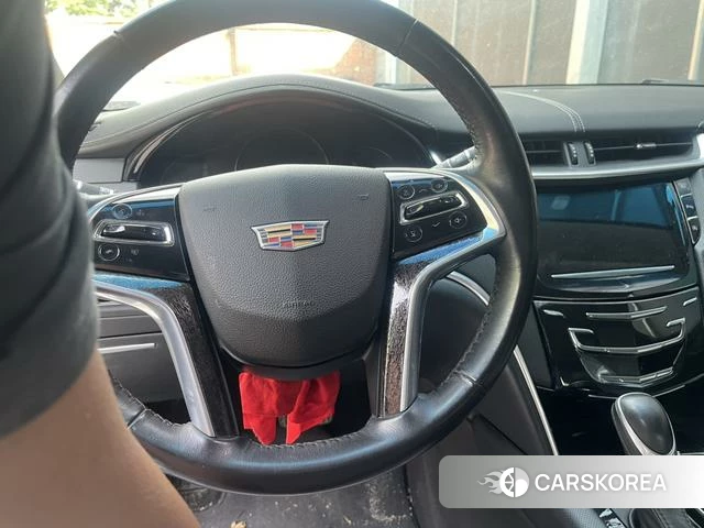 Cadillac XTS id 4216232 из Китая 12