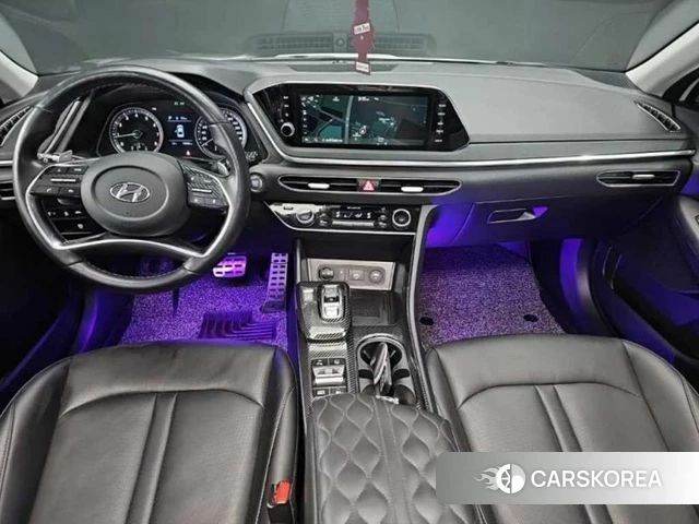 Hyundai Sonata (DN8) id 3899344 из Кореи 15