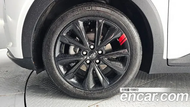 Chevrolet (GM Daewoo) Bolt EUV id 2651522 из Кореи 15