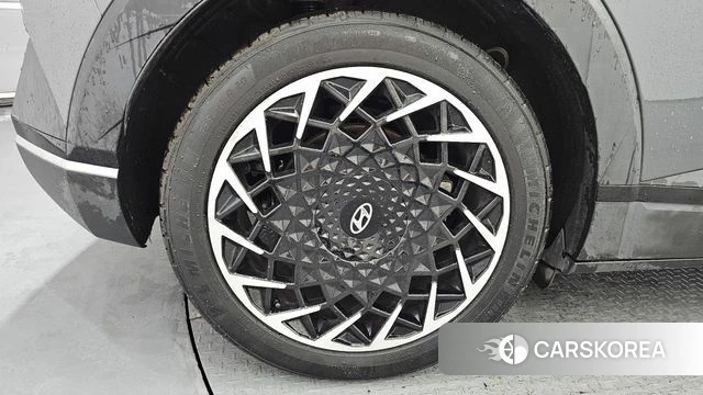 Hyundai Ionic 5 id 4613167 из Кореи 25