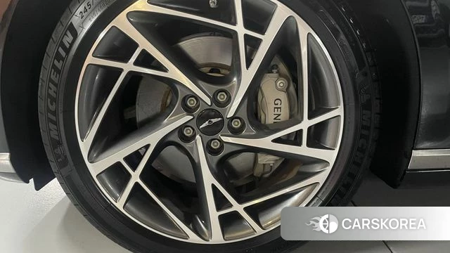 Genesis G90 (RS4) id 4887103 из Кореи 14