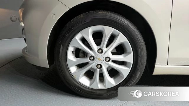 Chevrolet (GM Daewoo) The New Spark id 4020341 из Кореи 15