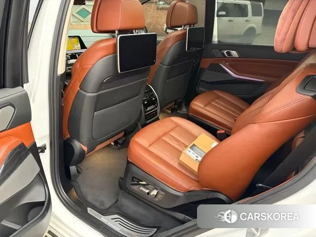 BMW X7 (G07) 2020 Белый из Кореи, фото 5