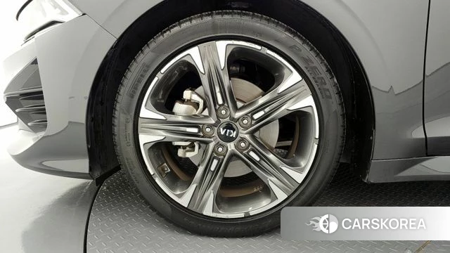 Kia K5 3rd generation id 4416223 из Кореи 15